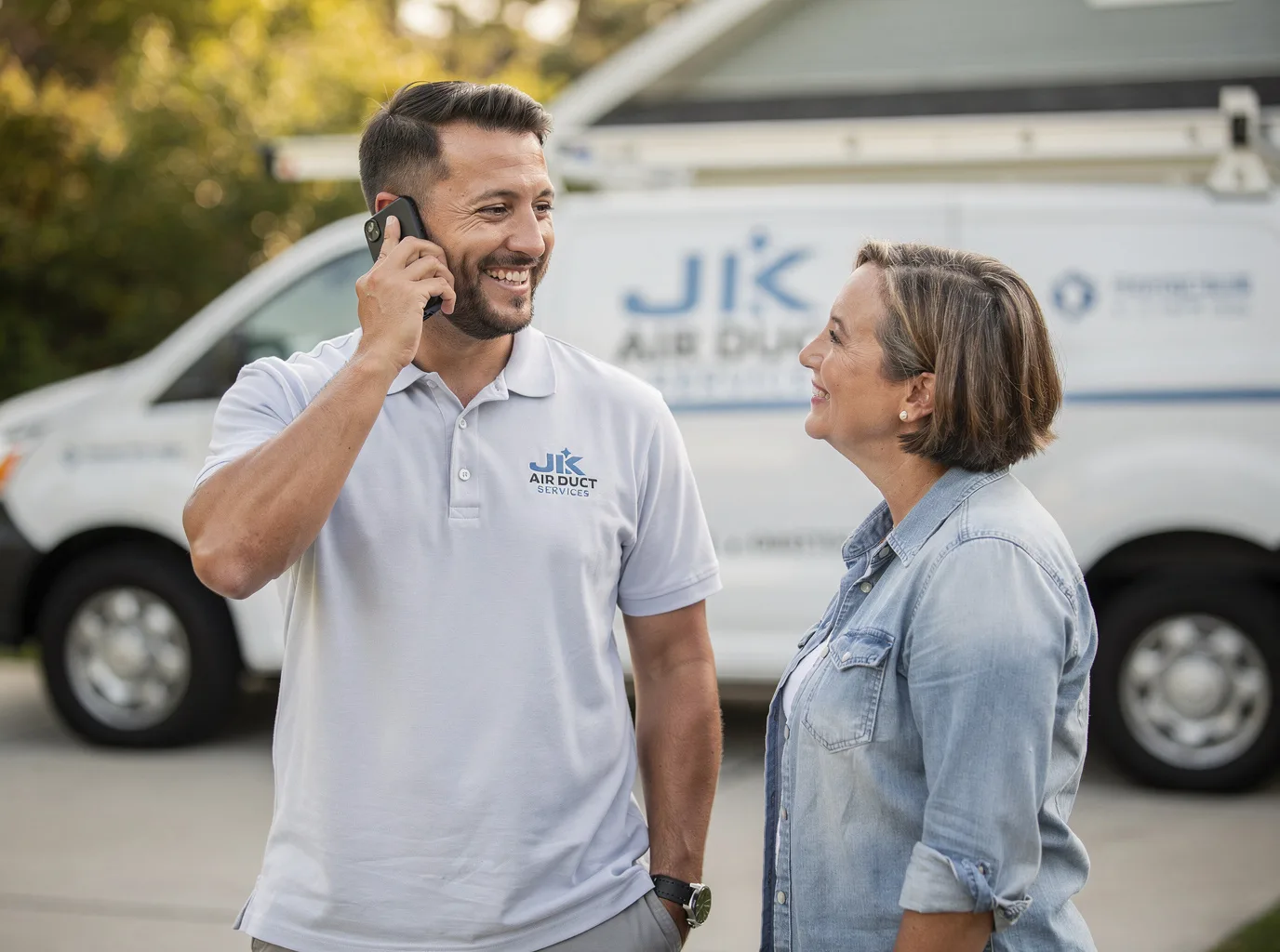 Air Duct Cleaning Jamestown, LA FAQs